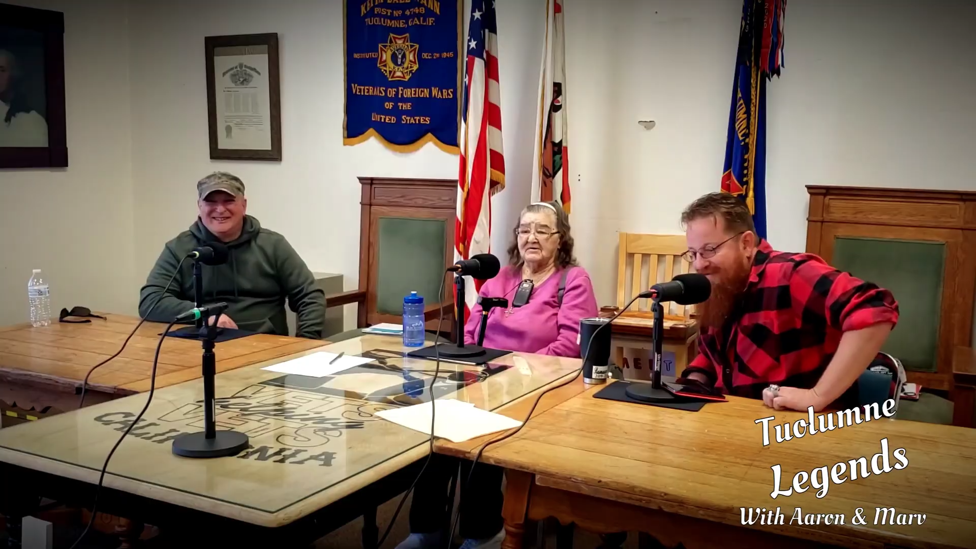 Tuolumne County Resident and Tribal Elder Barbara Persson Shares Decades of Local History in New Documentary Interview