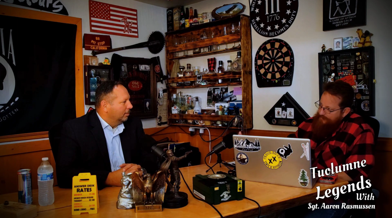 Tuolumne County District 2 Candidate Diego Martinez Outlines Vision for Economic Growth, Infrastructure, and Transparent Governance in Exclusive "Tuolumne Legends" Interview