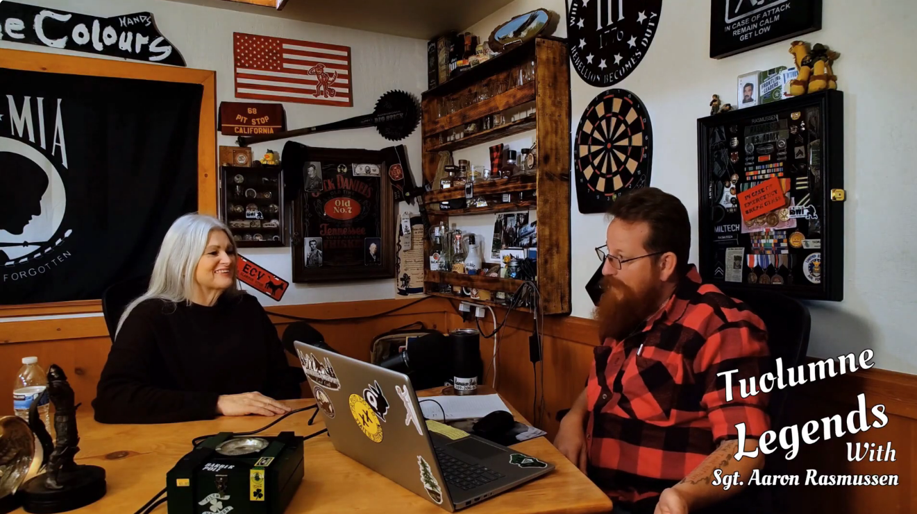 Tuolumne Legends Features In-Depth Interview with District 2 Supervisor Candidate Rayanne Parker Tamayo